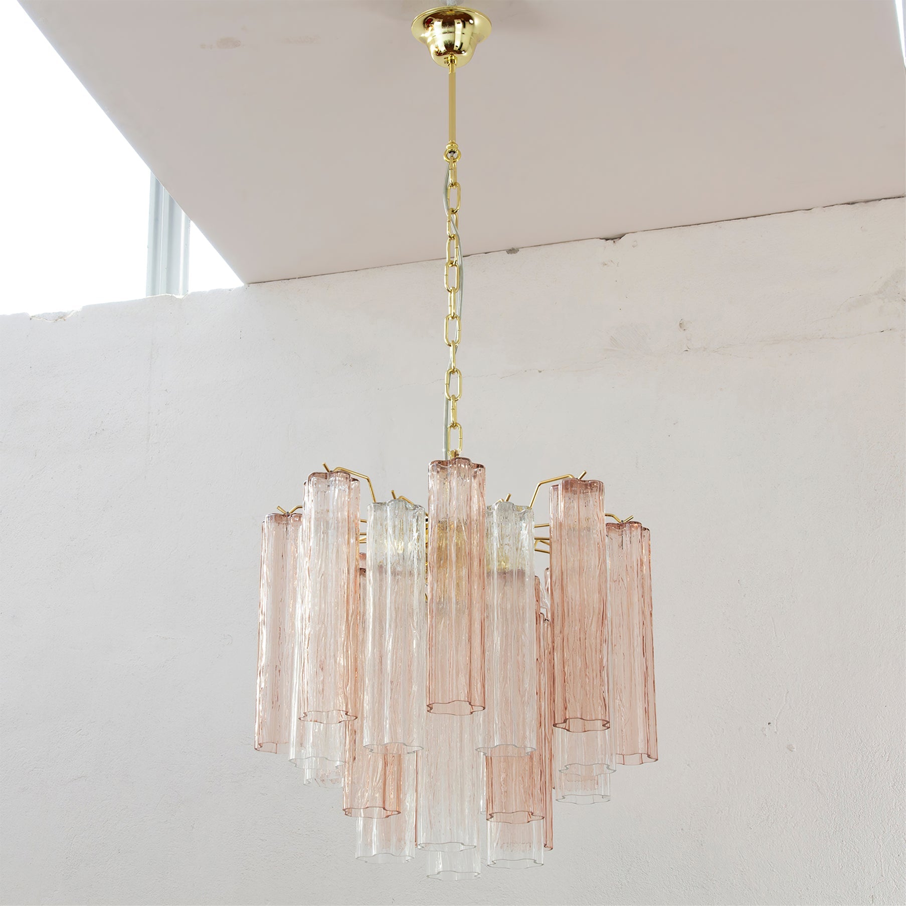 Ravenswood Crystal Cascade Pendant