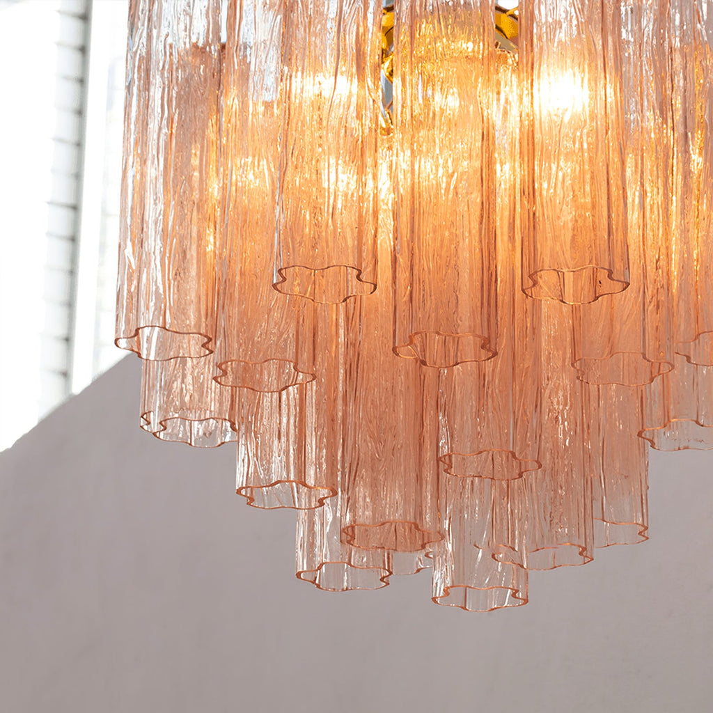 Ravenswood Crystal Cascade Pendant