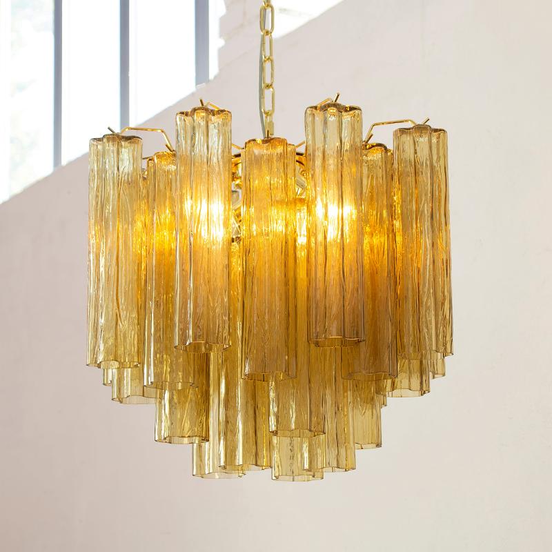 Ravenswood Crystal Cascade Pendant