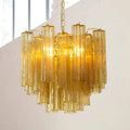 Ravenswood Crystal Cascade Pendant