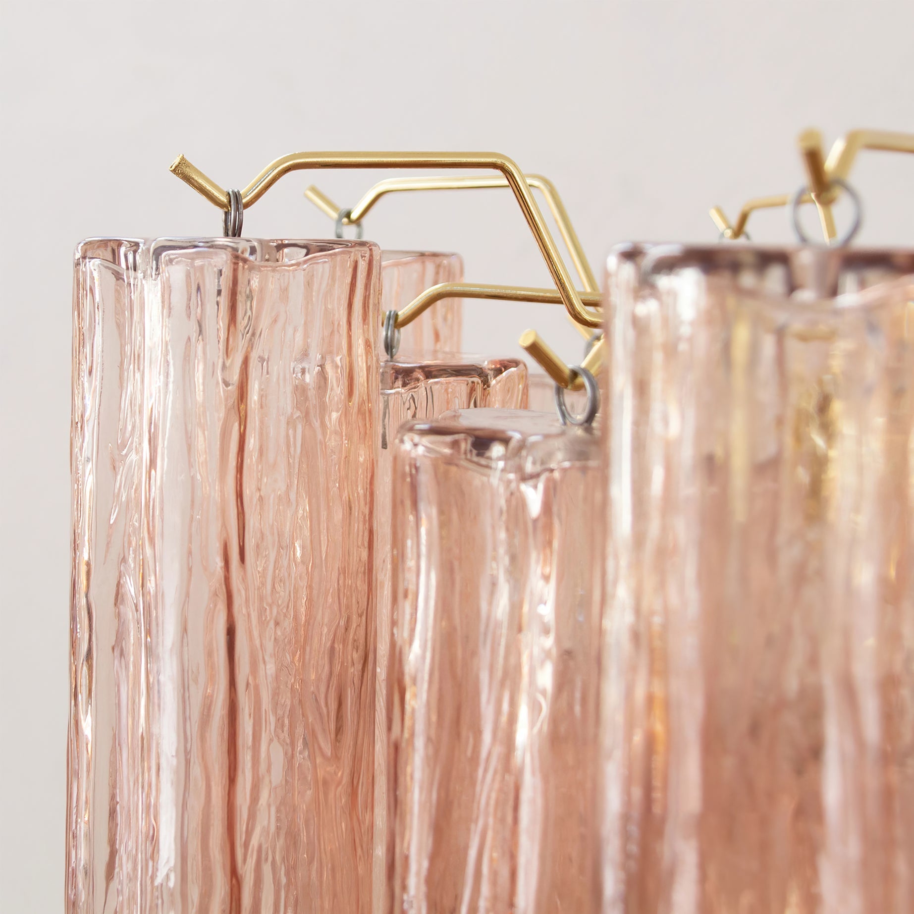 Ravenswood Crystal Cascade Pendant
