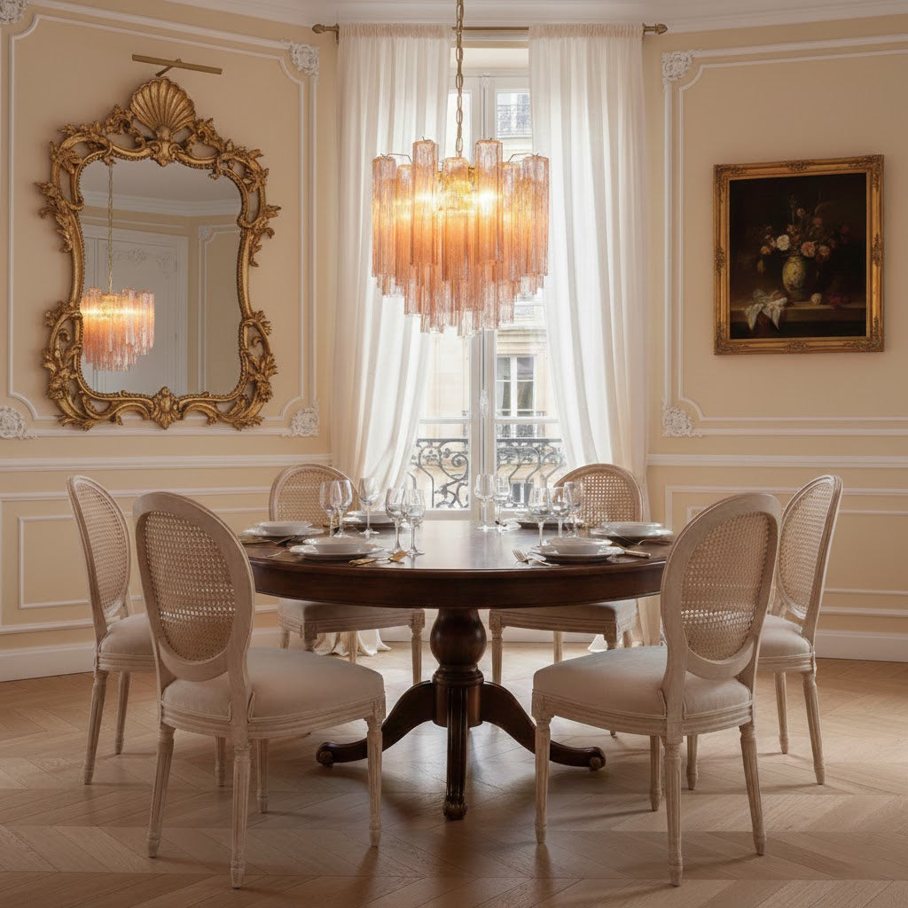 Ravenswood Crystal Cascade Pendant