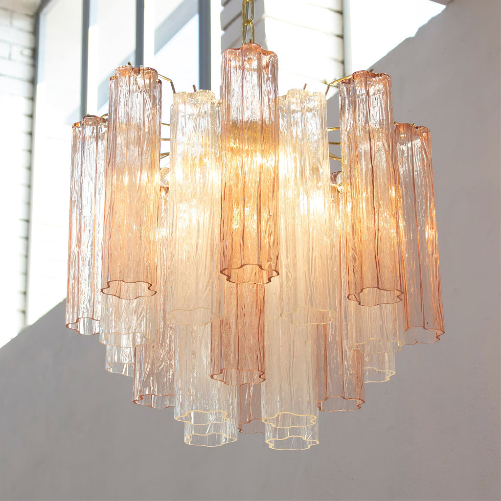 Ravenswood Crystal Cascade Pendant