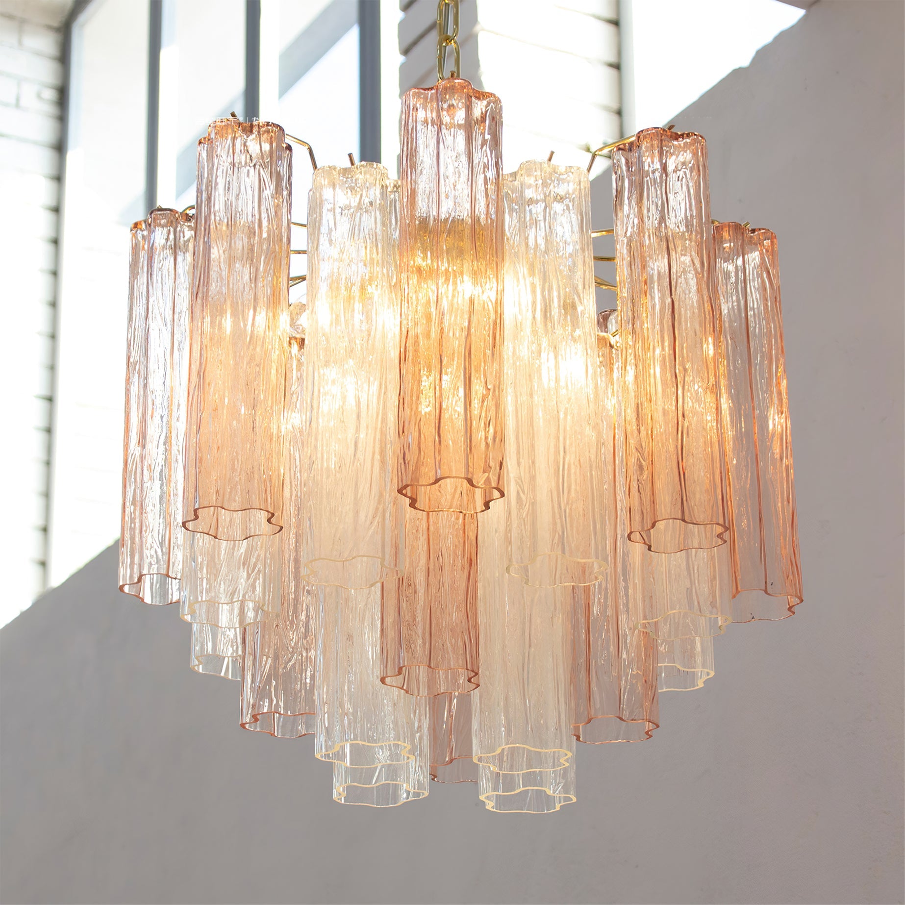 Ravenswood Crystal Cascade Pendant