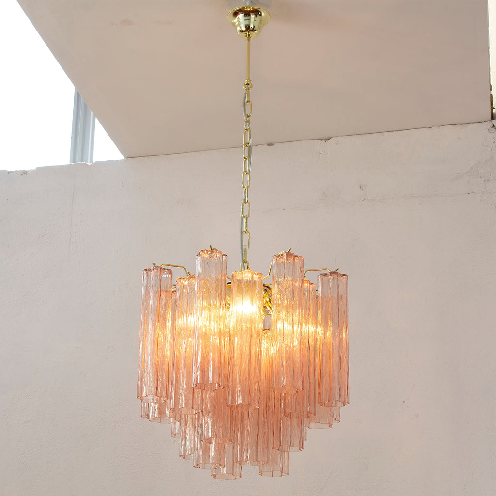 Ravenswood Crystal Cascade Pendant