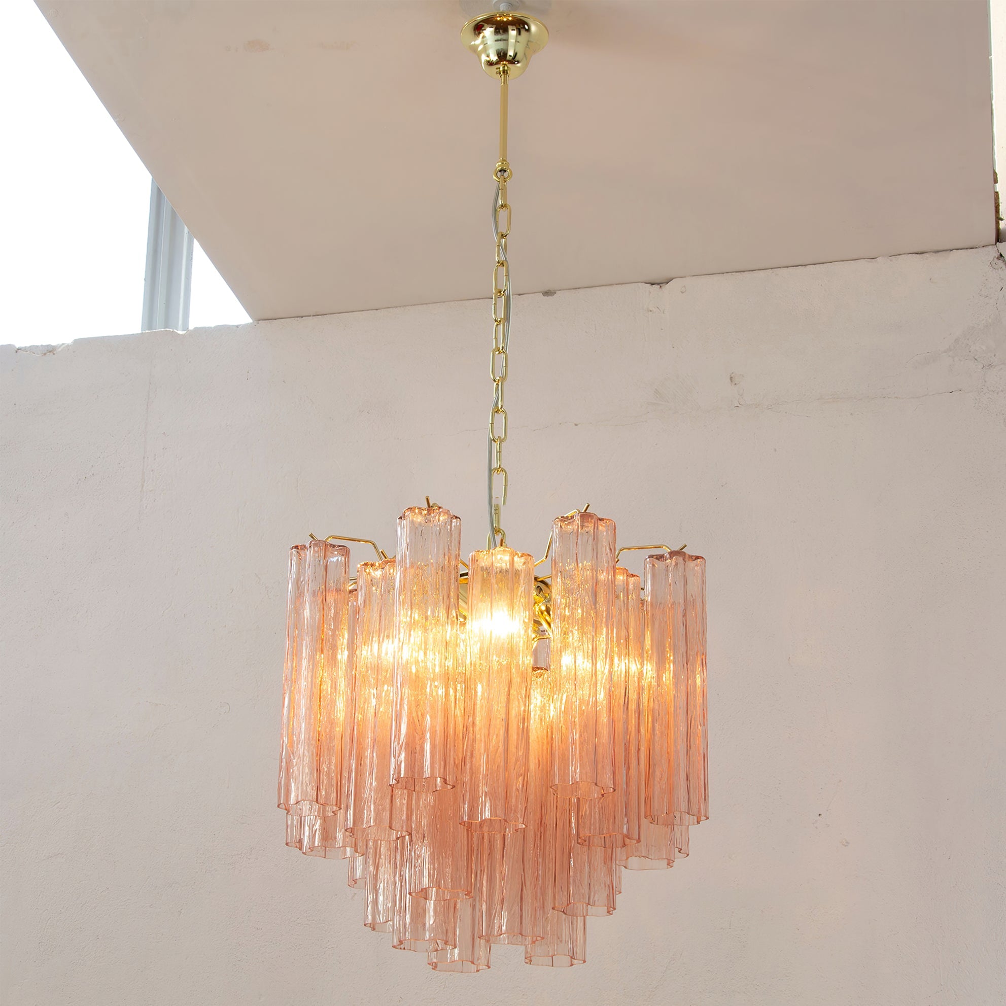 Ravenswood Crystal Cascade Pendant