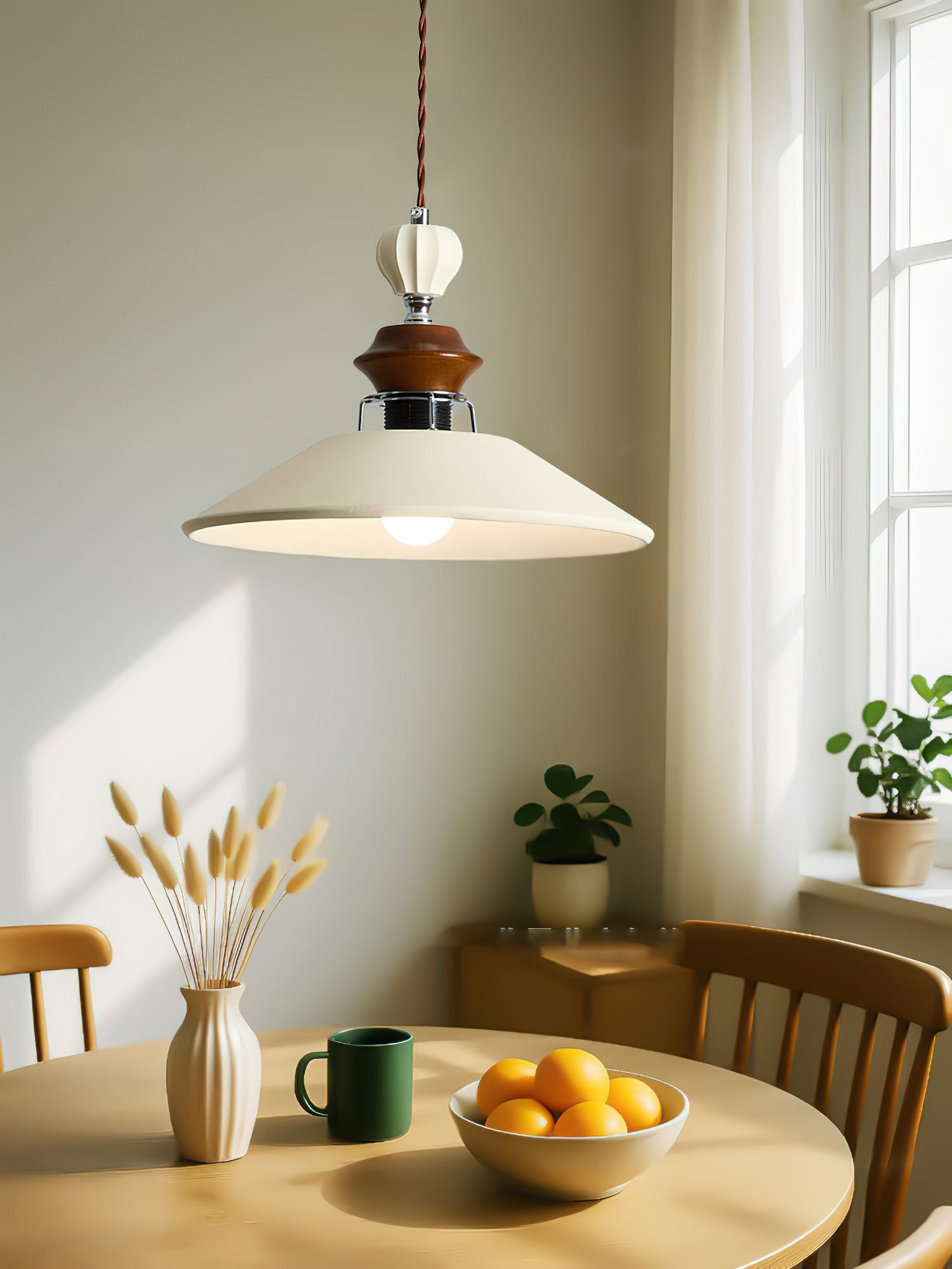 RAVENHALL CRYSTAL DROPLET HANGING LANTERN