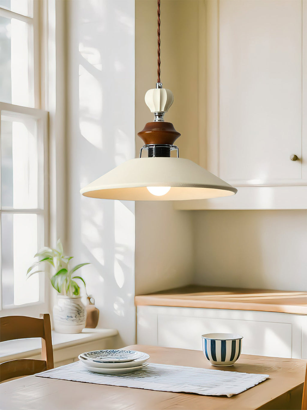 RAVENHALL CRYSTAL DROPLET HANGING LANTERN