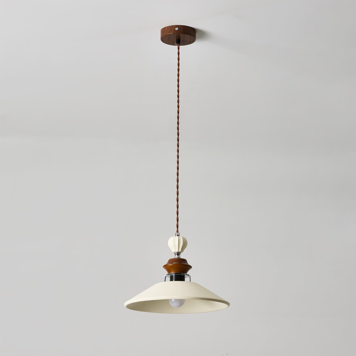 RAVENHALL CRYSTAL DROPLET HANGING LANTERN