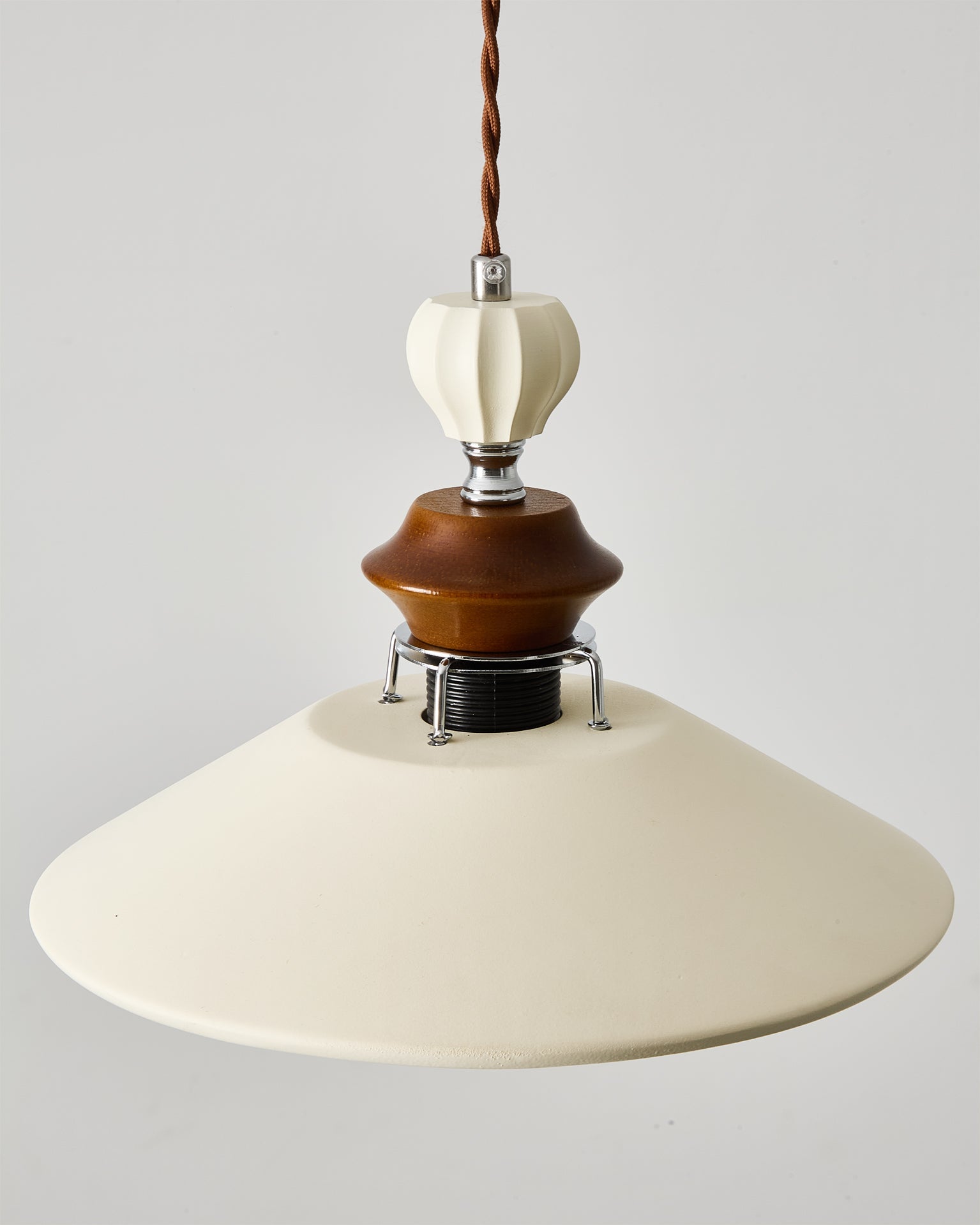 RAVENHALL CRYSTAL DROPLET HANGING LANTERN