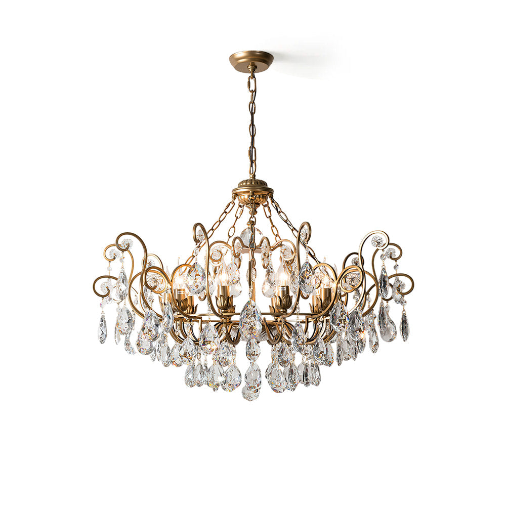 VERITY CRYSTAL LUMINAIRE