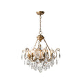 VERITY CRYSTAL LUMINAIRE