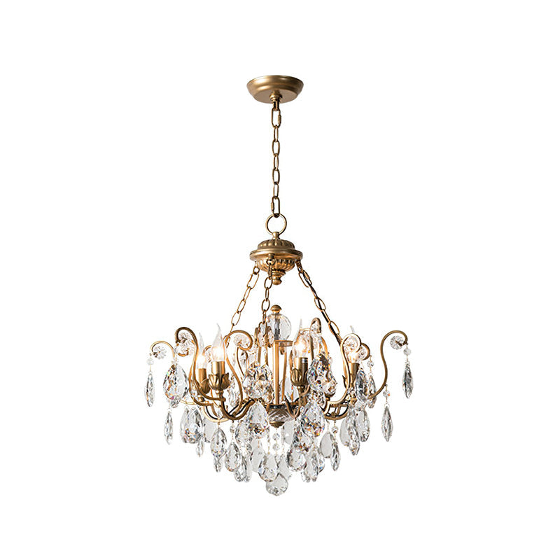 VERITY CRYSTAL LUMINAIRE