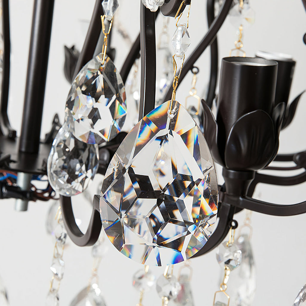 VERITY CRYSTAL LUMINAIRE