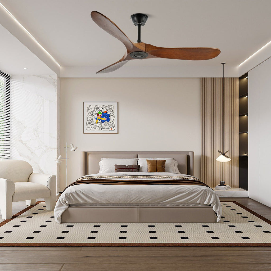 WINDSOR WHIRL CEILING AERODYNAMICS FAN