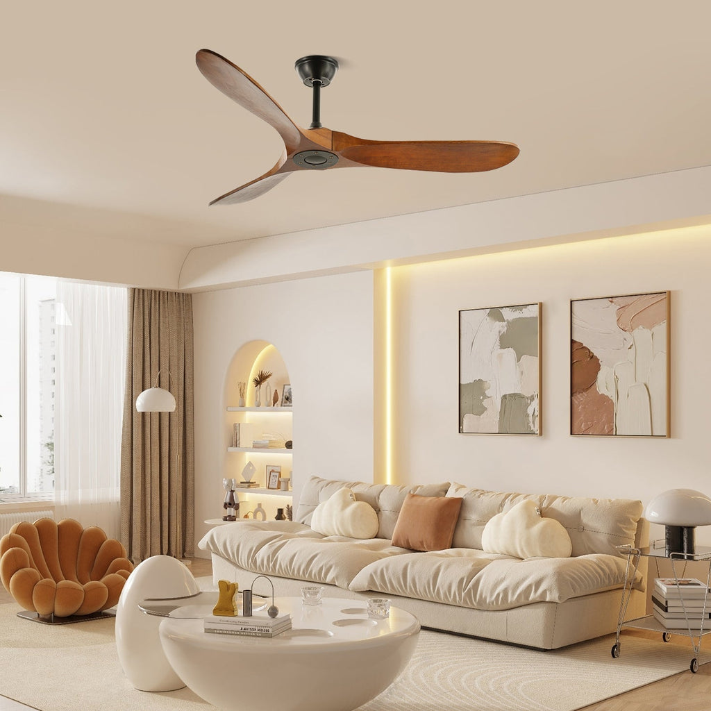 WINDSOR WHIRL CEILING AERODYNAMICS FAN