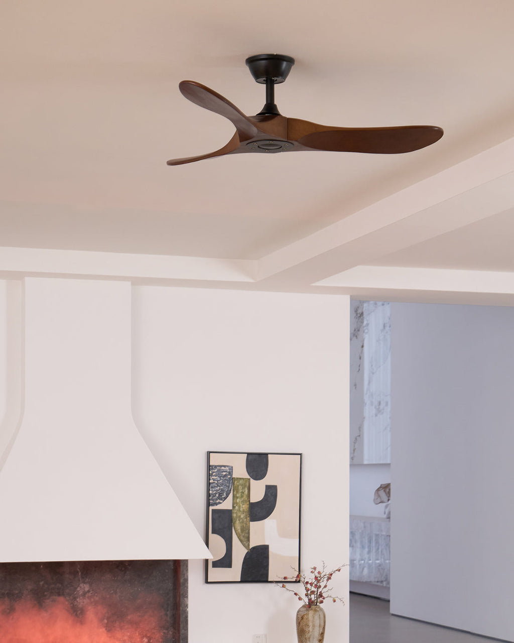 WINDSOR WHIRL CEILING AERODYNAMICS FAN