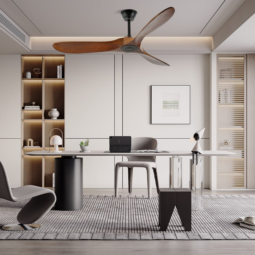 WINDSOR WHIRL CEILING AERODYNAMICS FAN