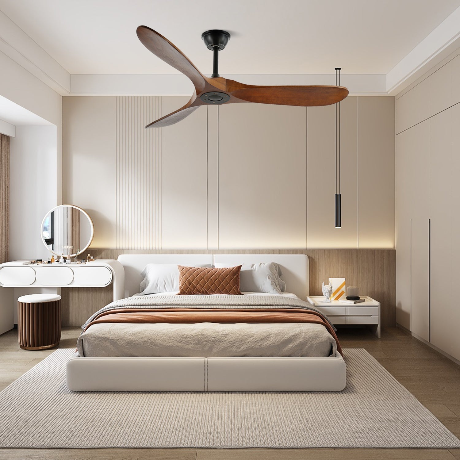 WINDSOR WHIRL CEILING AERODYNAMICS FAN