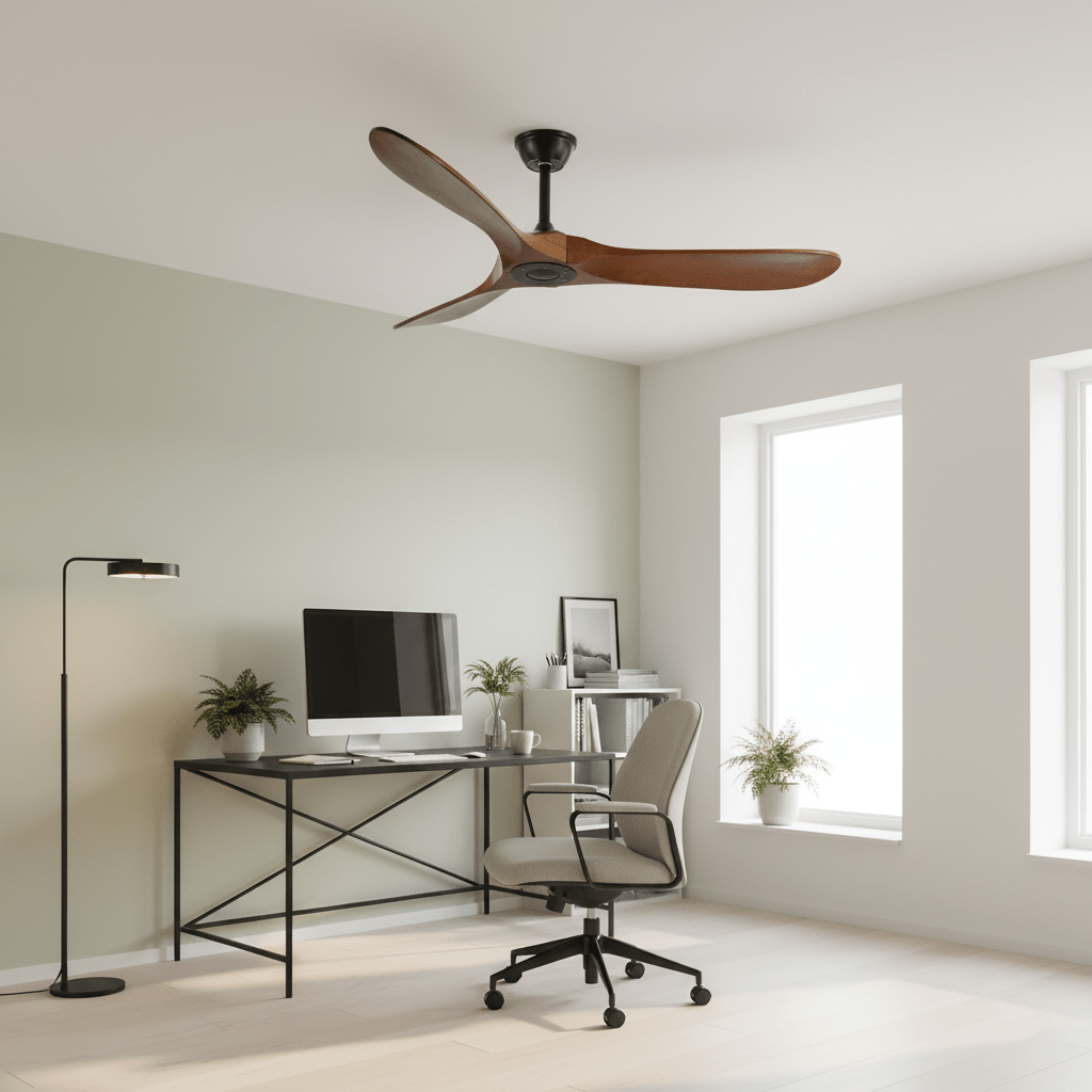 WINDSOR WHIRL CEILING AERODYNAMICS FAN