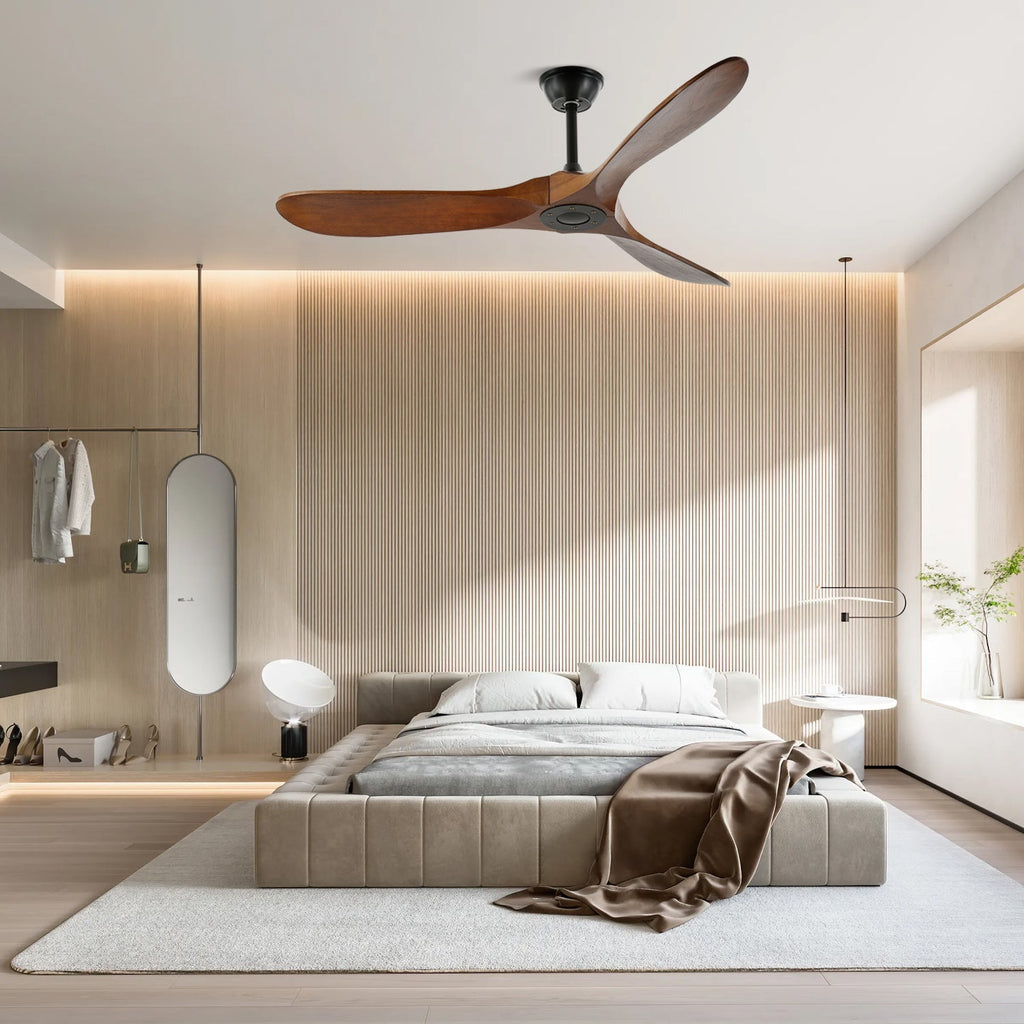 WINDSOR WHIRL CEILING AERODYNAMICS FAN