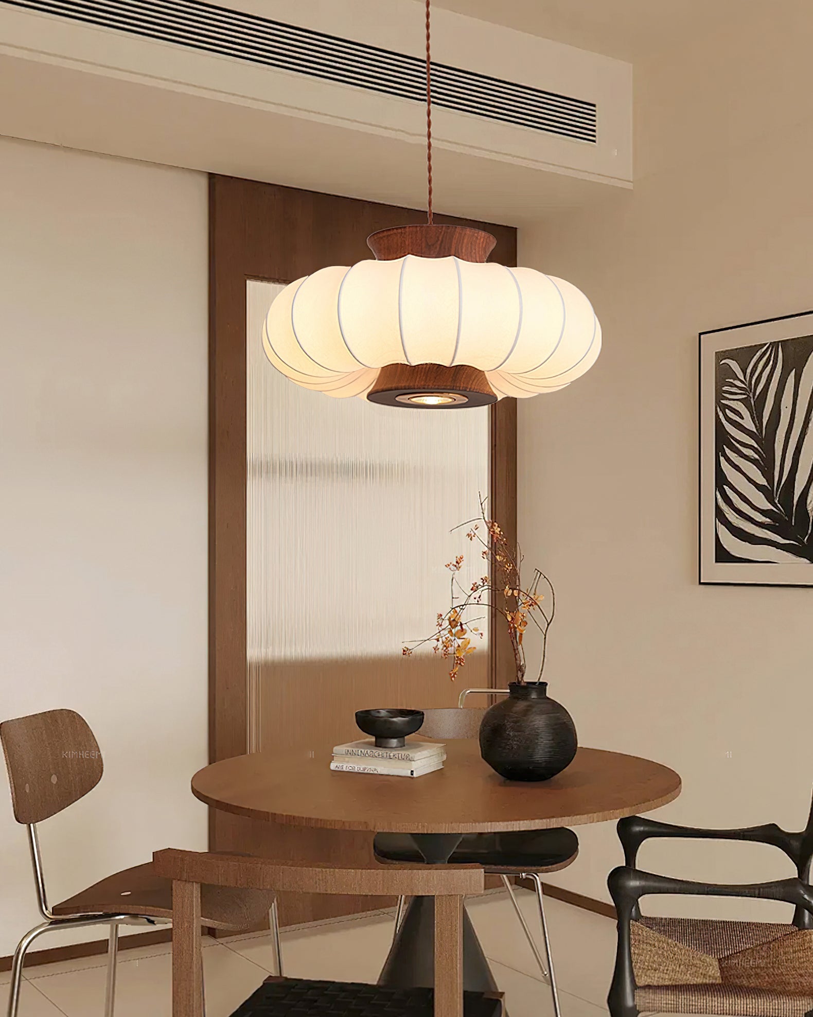 WINTHROP HANGING GLASS ILLUMINATOR