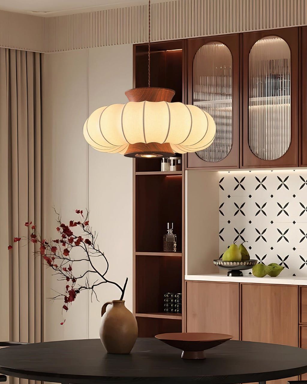WINTHROP HANGING GLASS ILLUMINATOR