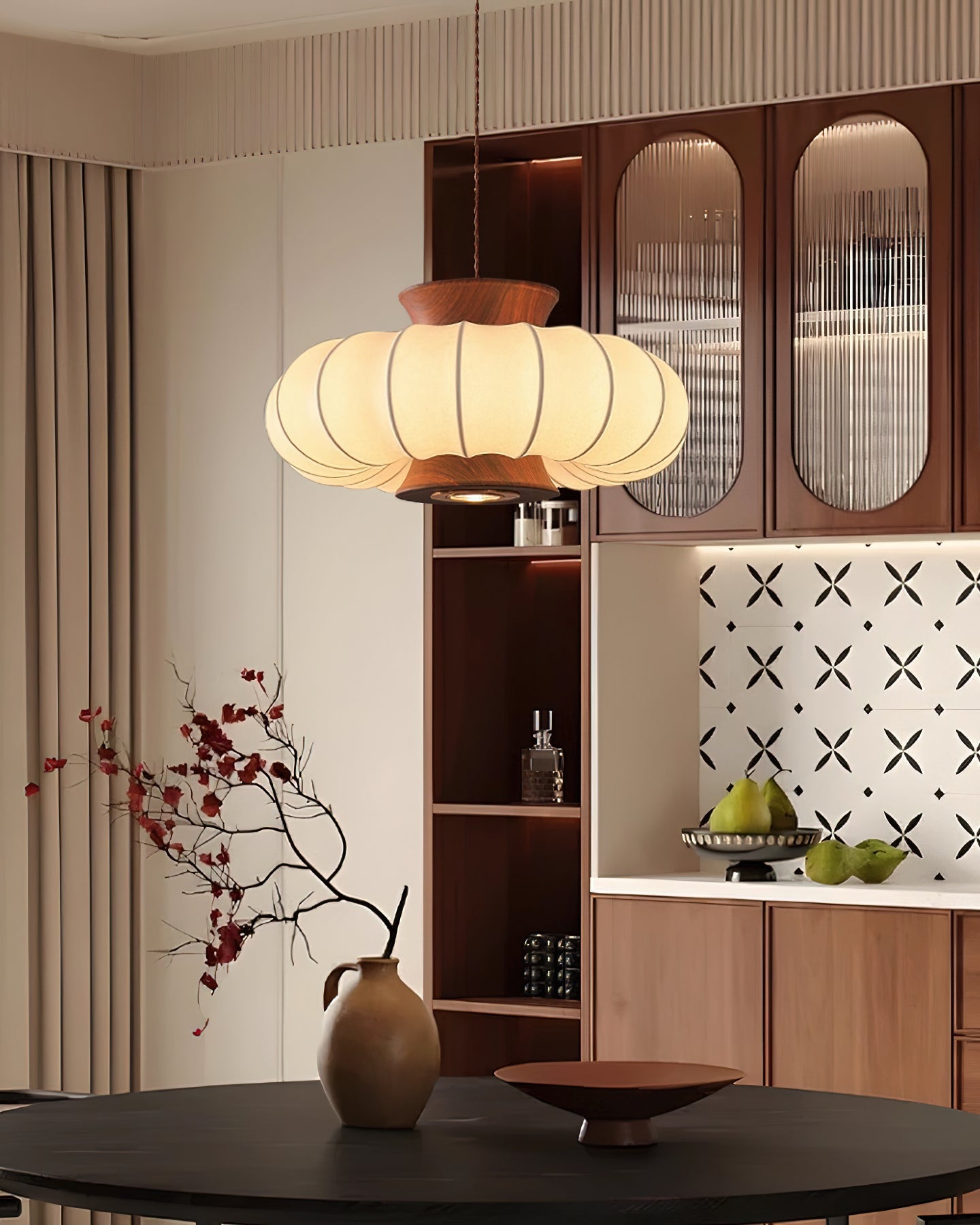 WINTHROP HANGING GLASS ILLUMINATOR