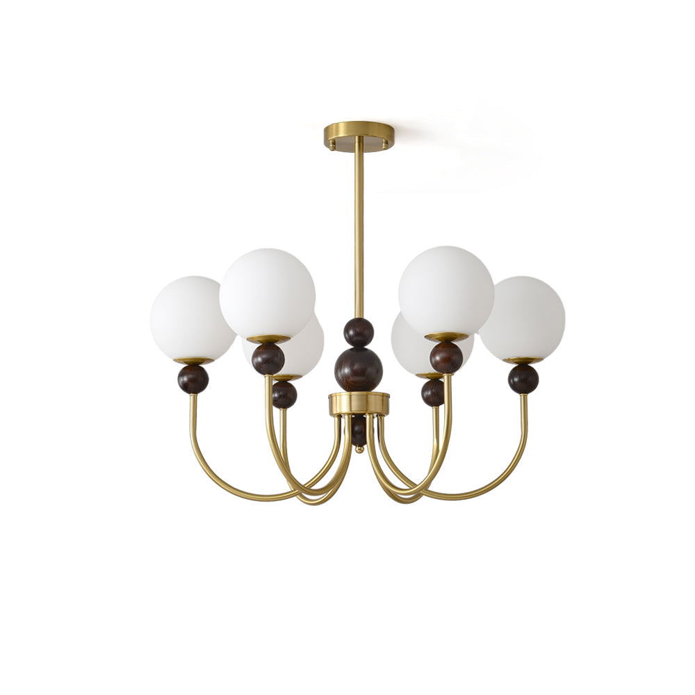WINDSOR CRYSTAL LANTERN CHANDELIER
