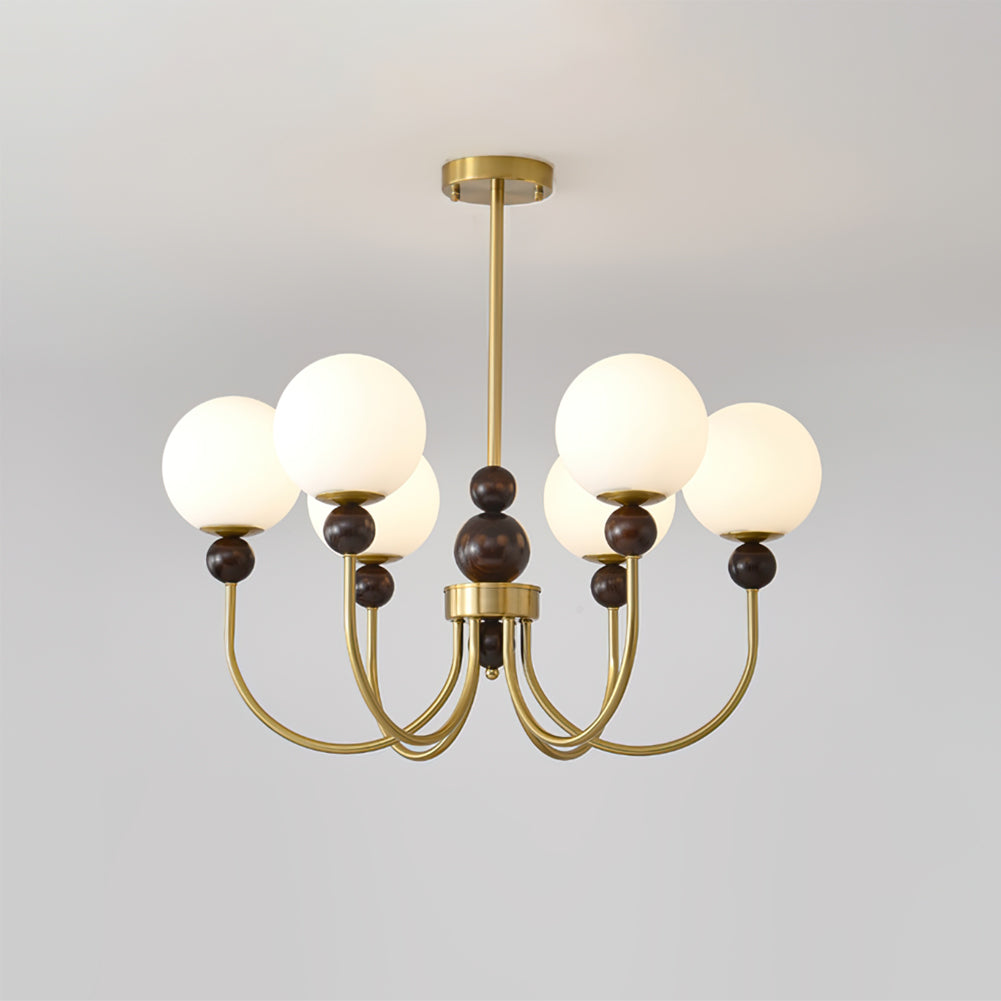 WINDSOR CRYSTAL LANTERN CHANDELIER