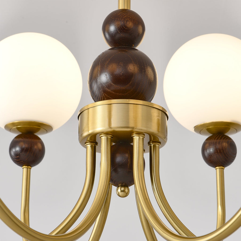 WINDSOR CRYSTAL LANTERN CHANDELIER