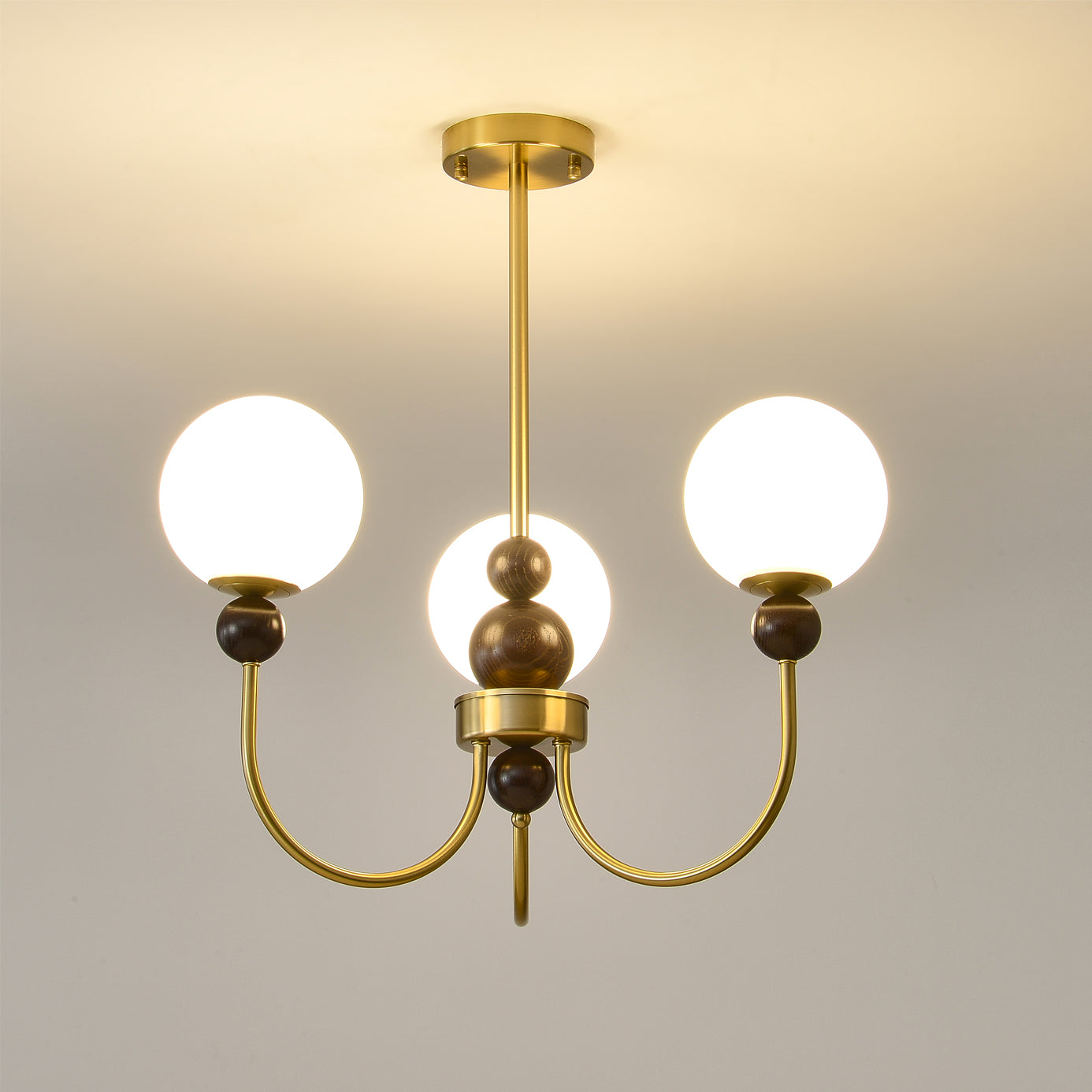 WINDSOR CRYSTAL LANTERN CHANDELIER
