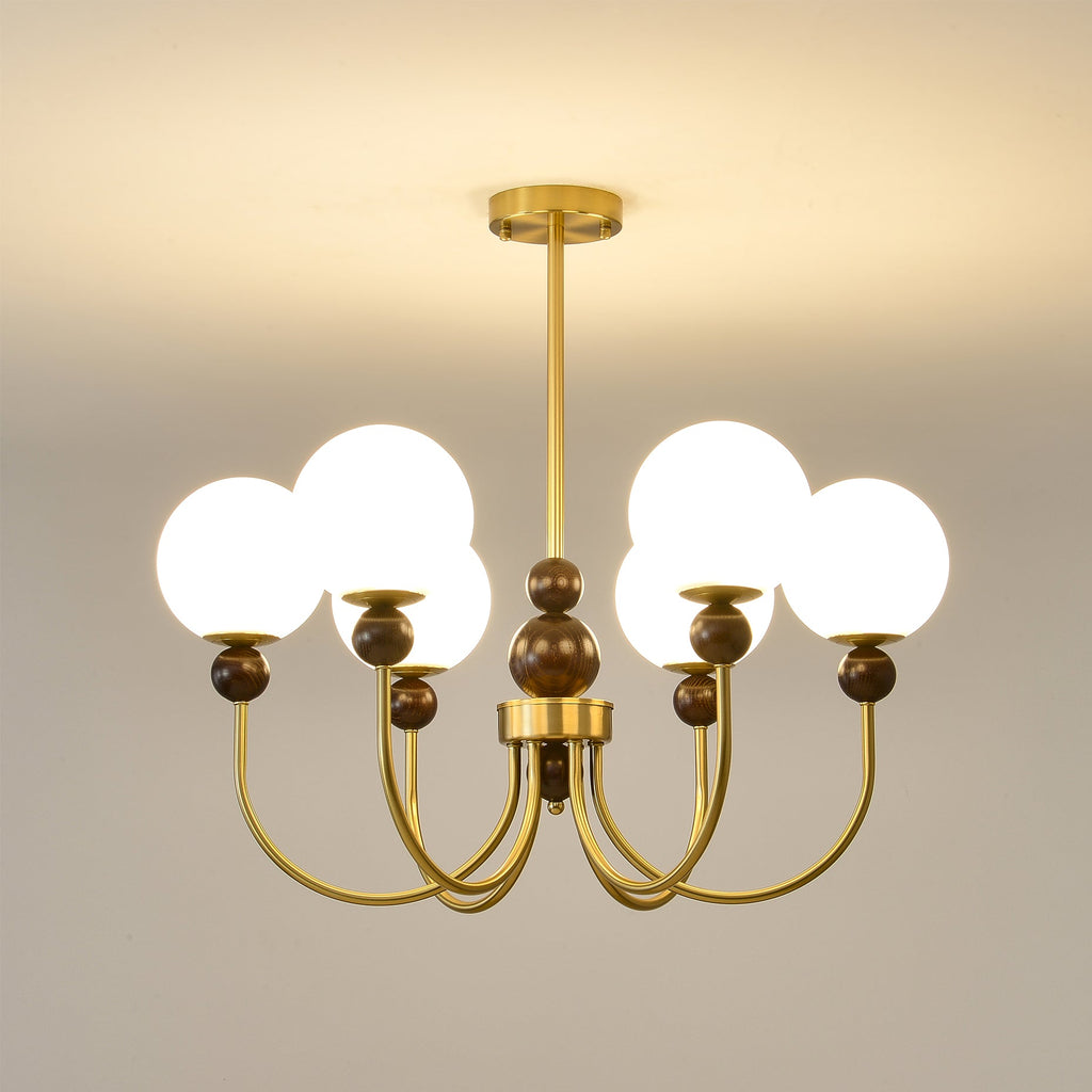 WINDSOR CRYSTAL LANTERN CHANDELIER