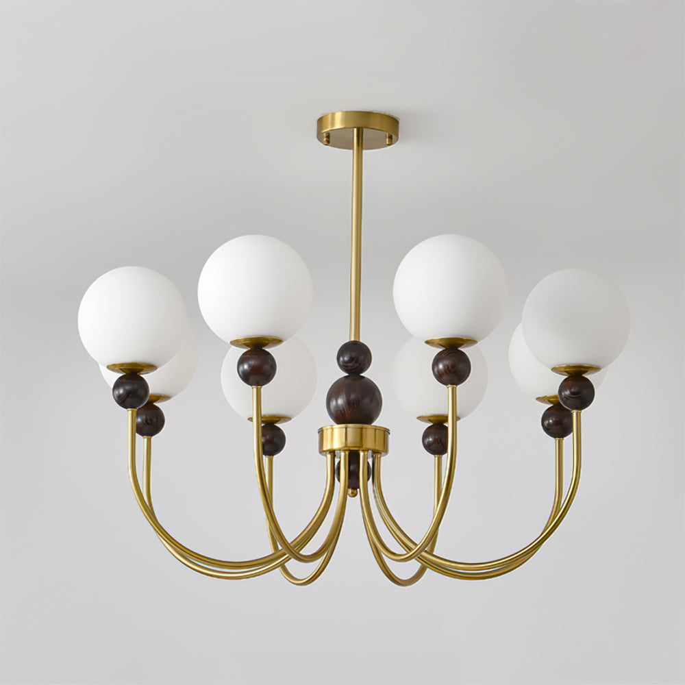 WINDSOR CRYSTAL LANTERN CHANDELIER