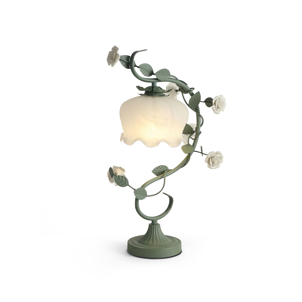 RAVENHILL HEMLOCK TABLE LANTERN