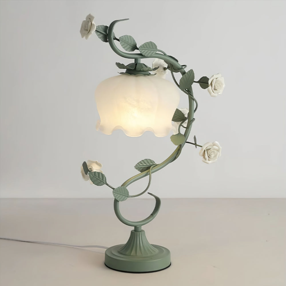 RAVENHILL HEMLOCK TABLE LANTERN
