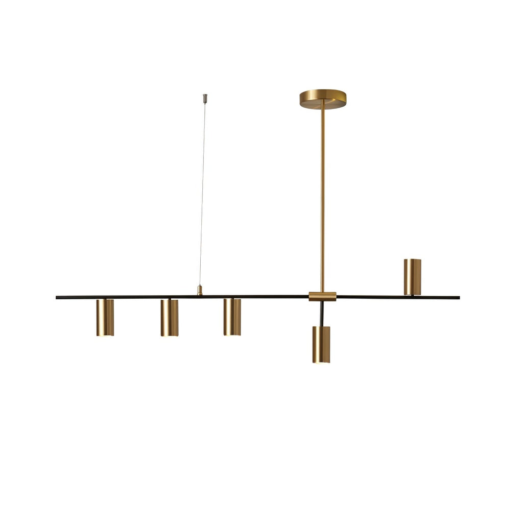 Whitmore Crystal Cascade Pendant