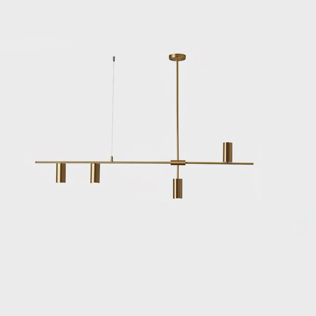 Whitmore Crystal Cascade Pendant
