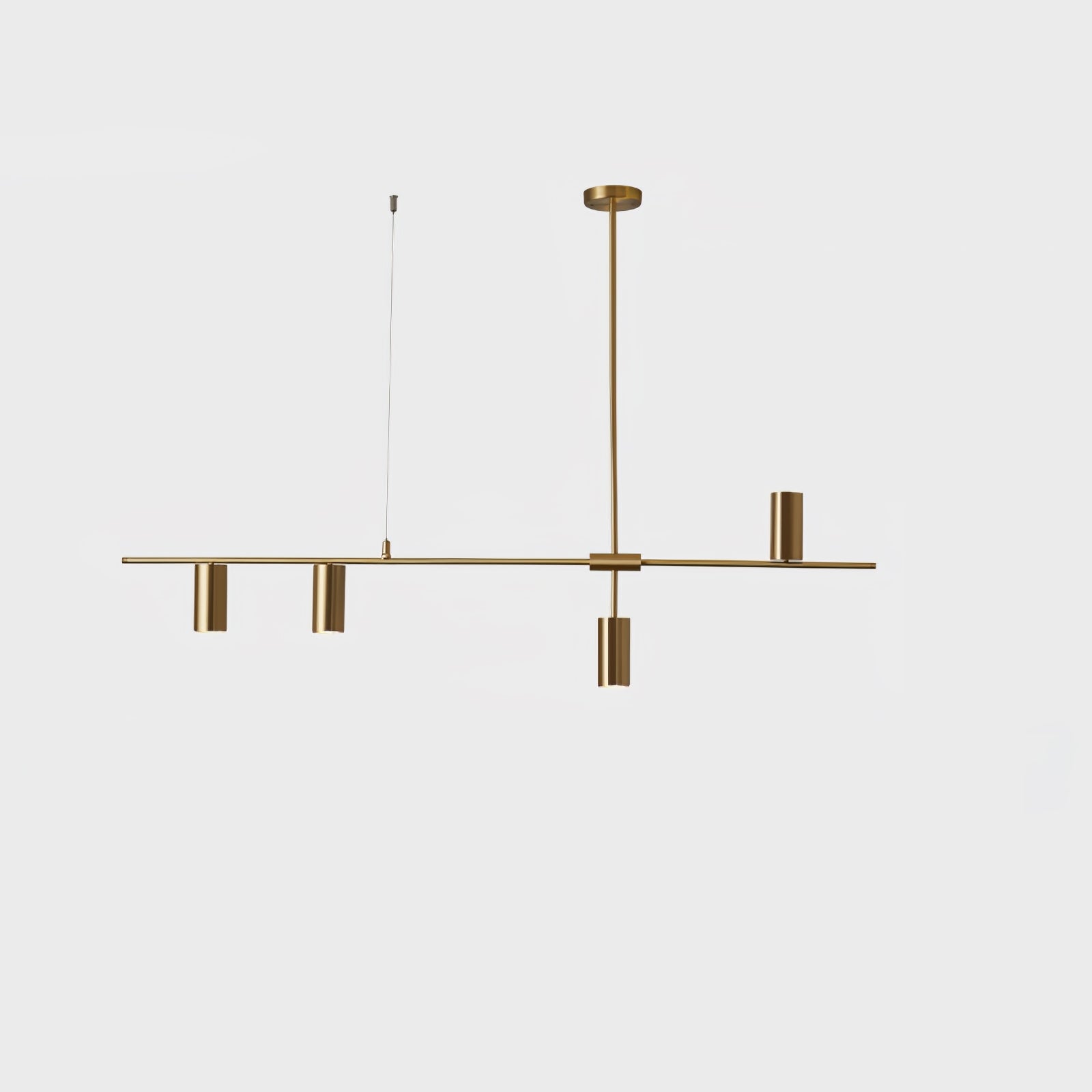 Whitmore Crystal Cascade Pendant