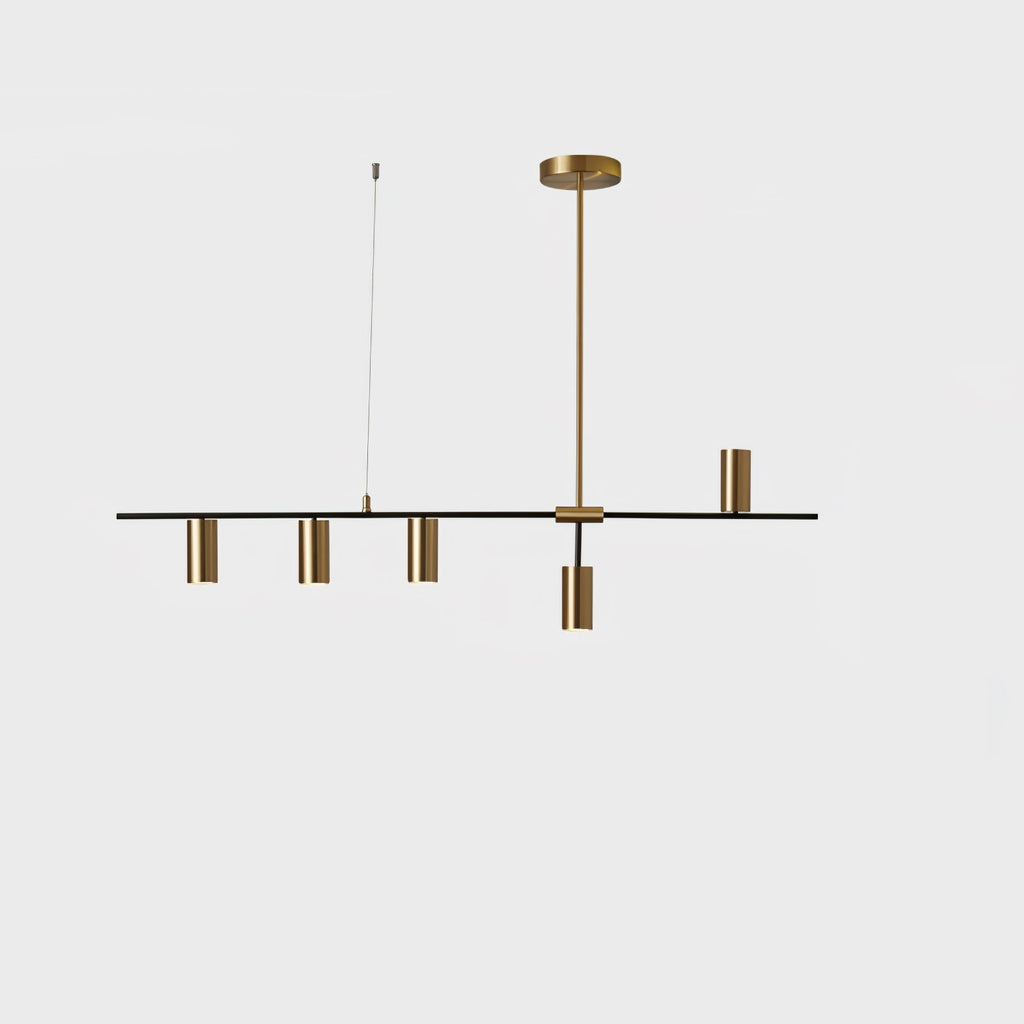 Whitmore Crystal Cascade Pendant