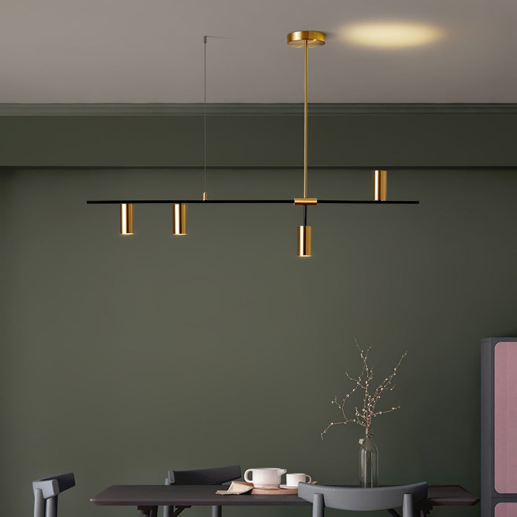 Whitmore Crystal Cascade Pendant