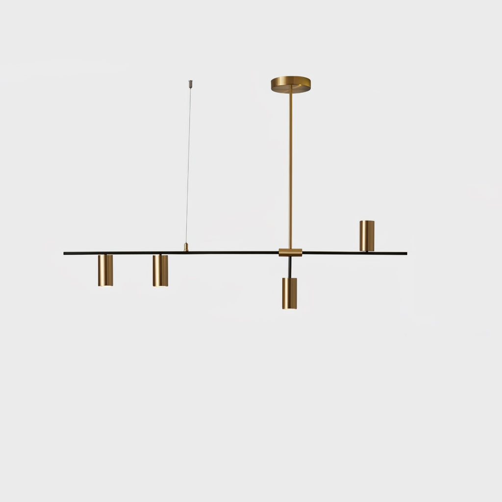 Whitmore Crystal Cascade Pendant
