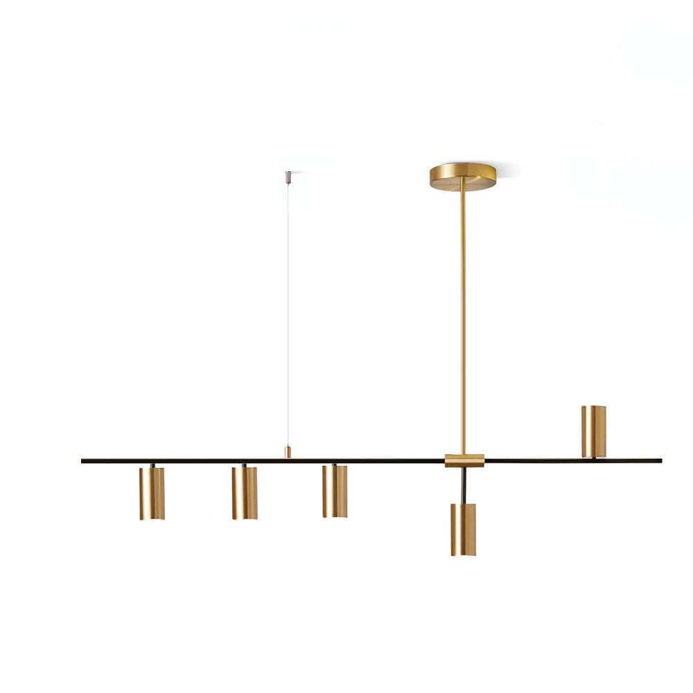 Whitmore Crystal Cascade Pendant