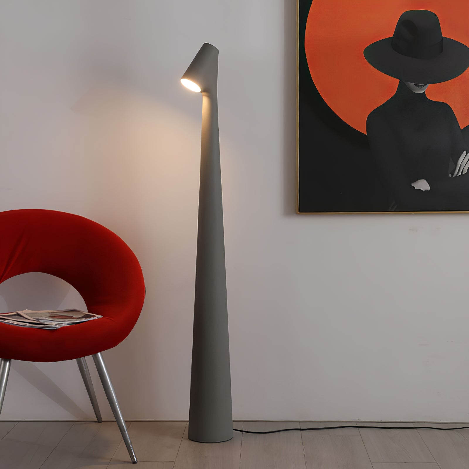 ZANZIBAR VINTAGE CANOPY LAMP