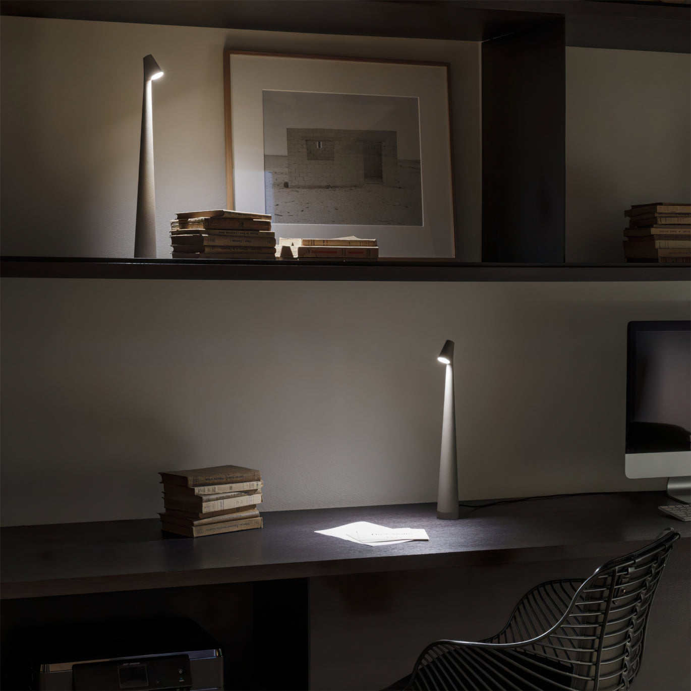 WINDSOR WICKED WIRELESS TABLE LANTERN
