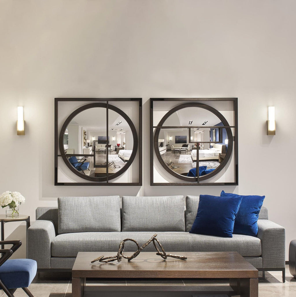 CHARLESTON IVORY GLOW WALL SCONCE