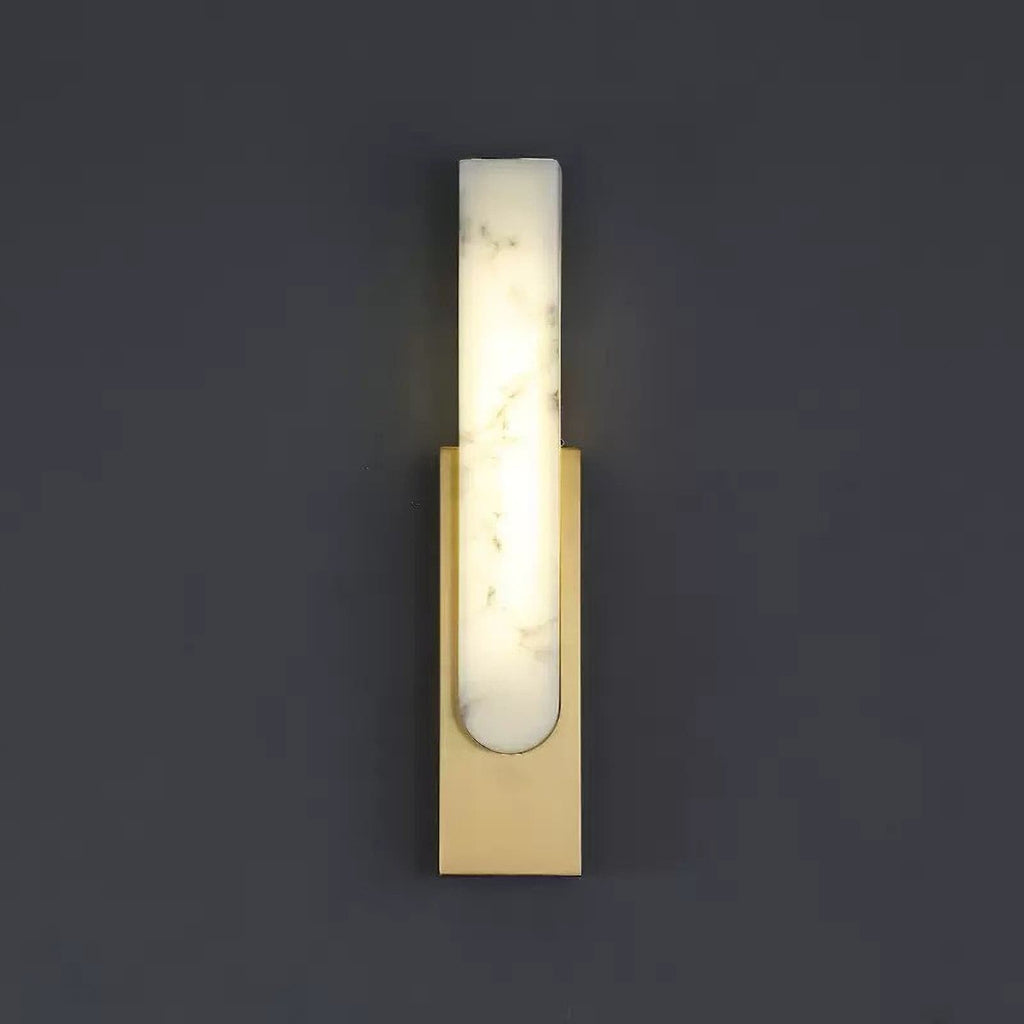 CHARLESTON IVORY GLOW WALL SCONCE