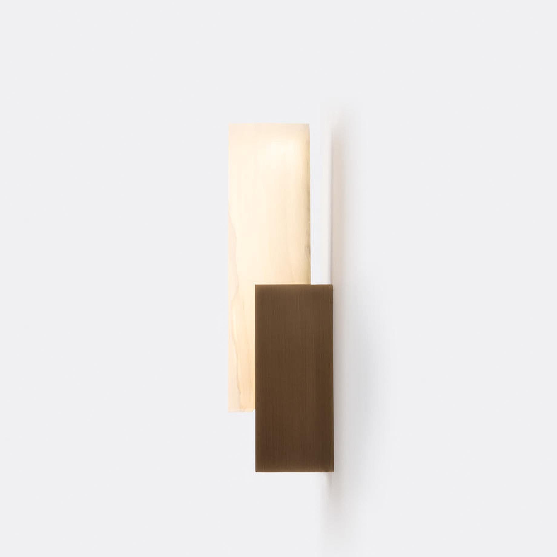 CHARLESTON IVORY GLOW WALL SCONCE