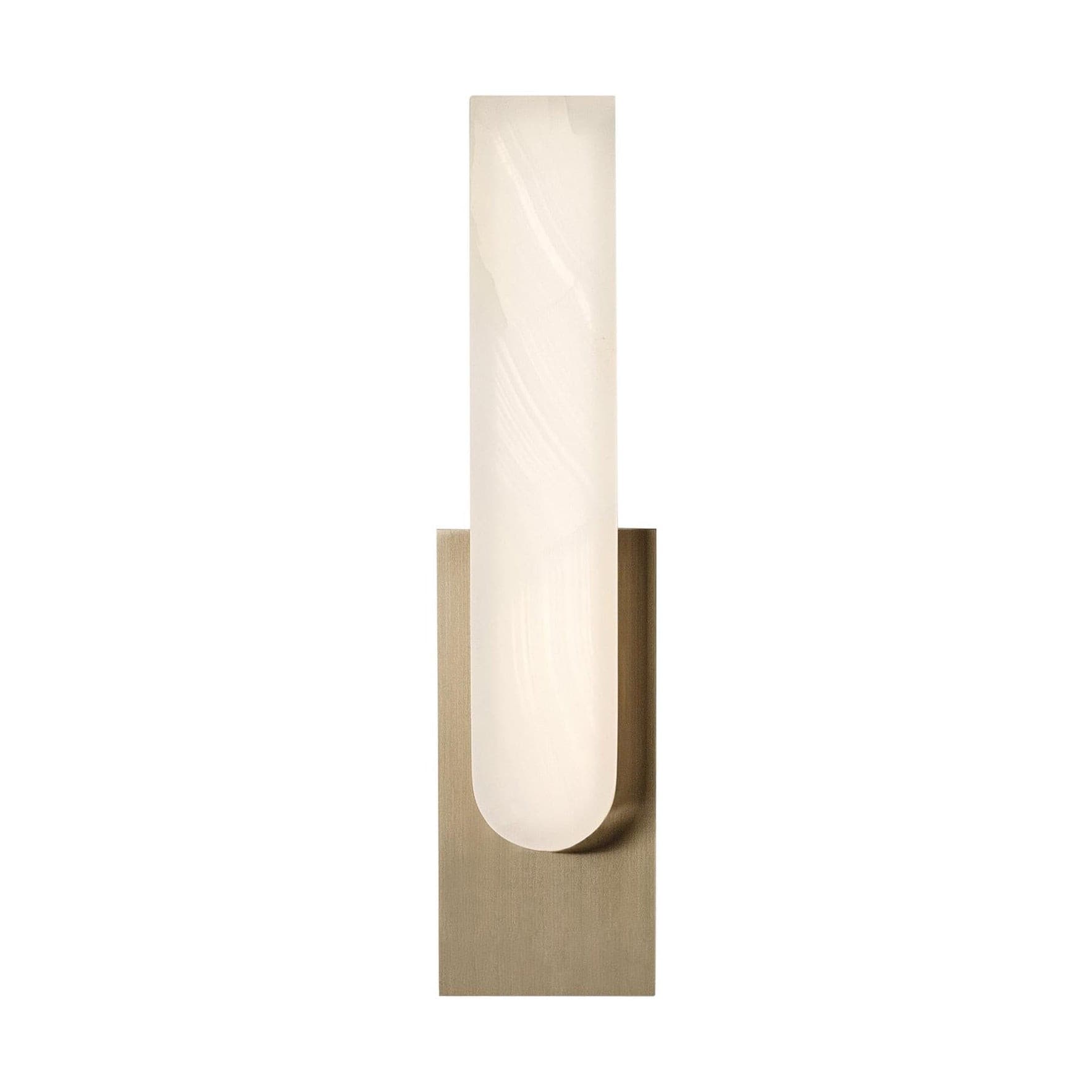 CHARLESTON IVORY GLOW WALL SCONCE