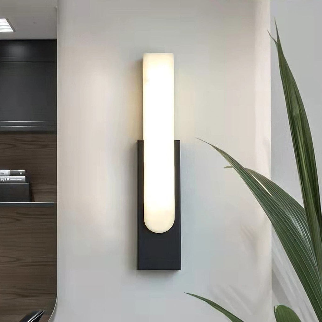 CHARLESTON IVORY GLOW WALL SCONCE